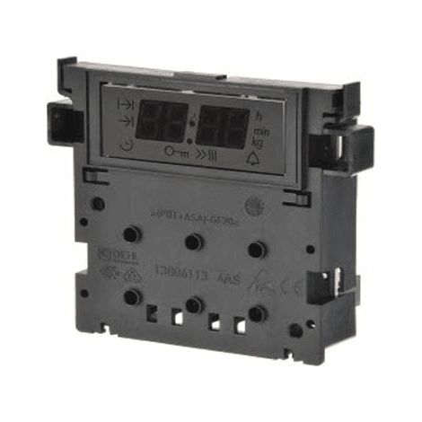 MINUTERIE ELECTRONIQUE pour FOUR SIEMENS - 00649645 (1/2)