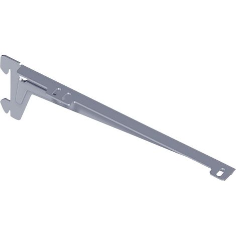 DIY, Winkelträger 10300 für Wandschiene weiß (1/2)