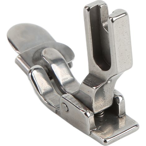 P351 Presser Foot Bright Colour Wide Applicability Stainless Steel Sewing Presser Foot for Industrial Sewing Machine (1/5)