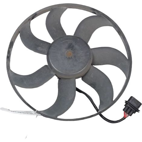 [PRODUIT D'OCCASION] Moteur Ventilateur Radiateur SEAT Ibiza 2008- ♻️ Ref Oe. 6ro959455c - Garantie à vie (1/4)