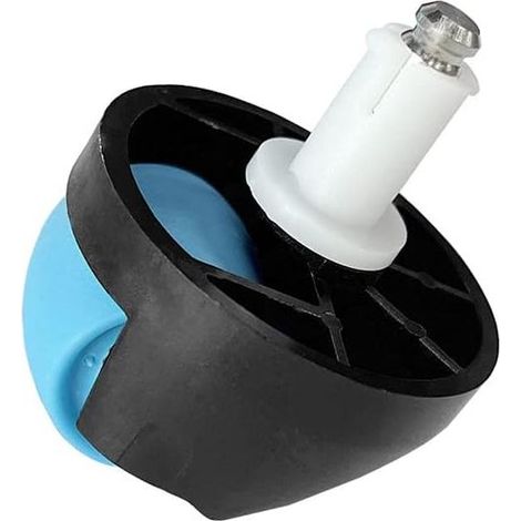 Roue Centrale de Rechange Robot Aspirateur Roue Avant pour Cecotec Conga 3090 3091 3092 Robot Aspirateur Pièces de Rechange Accessoires Roue de Secours (1/4)