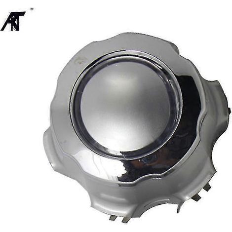 Lot de 4 enjoliveurs centraux de jante pour Hyundai Terracan 2003-2006 (référence 52980h1400), 1 pièce (1/4)