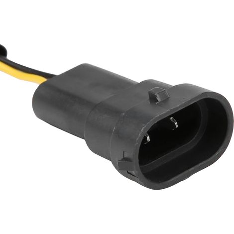 Hochleistungs-LED-Nebelscheinwerfer-Set (20 W, zweifarbig weiß/gelb) für Lexus, Toyota und Scion (1/5)