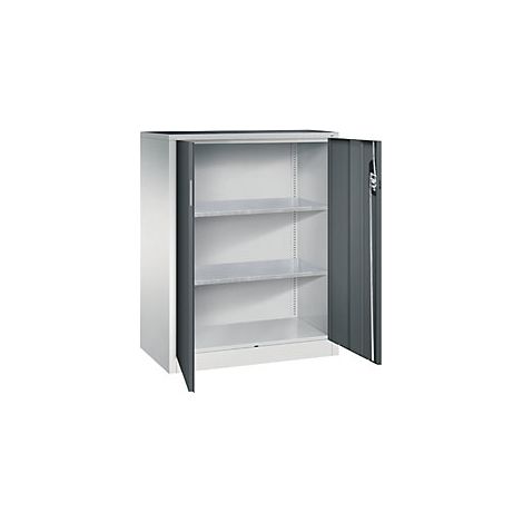 C+P Armadietto da officina con ante a battente alt x largh x