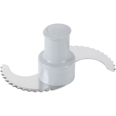 Couteau cranté pour R 4 / R 401/ R 402 - Robot Coupe