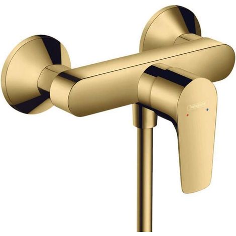 Talis E Mitigeur douche, Aspect Doré poli (71760990)