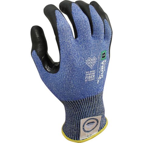 Guanto in Dyneema con FOAM nel palmo. Taglia 11 JUBA – Blu/Nero (1/3)