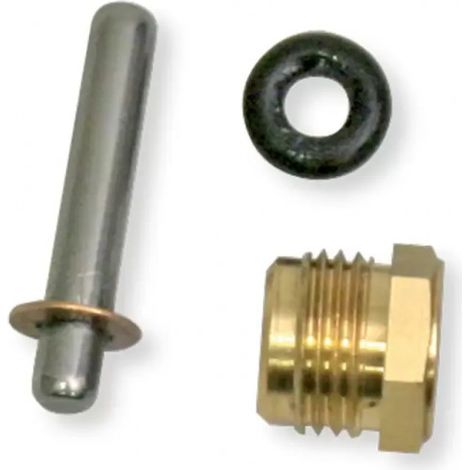 Tête thermostatique pour robinet radiateur – Insert thermostatisable – Réparation facile – Compatible PETTINAROLI