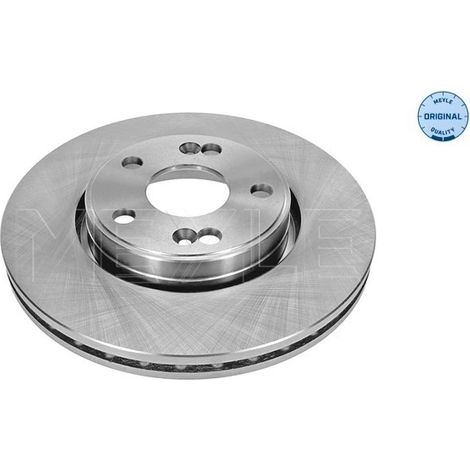 Lot de 2 Disques de frein Meyle 16-15 521 0016 RENAULT 7700802231 7700830283