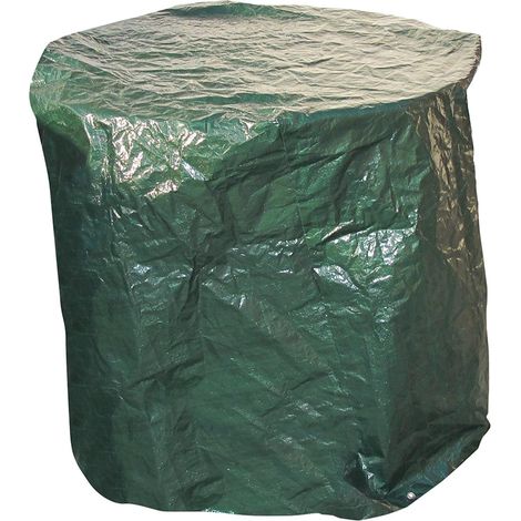Dapetz ® Garden Table Covers Round Garden Furniture Covers, Large Circular Patio Furniture Set Covers, Waterproof, Anti-UV, Oxford, Oval Table Cover, (1/5)