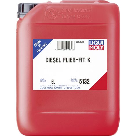 Liqui Moly fließfit Dieseladditiv