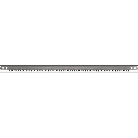 TECWERK Bügelsägeblatt Blatt-L 530 mm Hobelzahn für frisches HO geh.Z., Länge: 530 mm