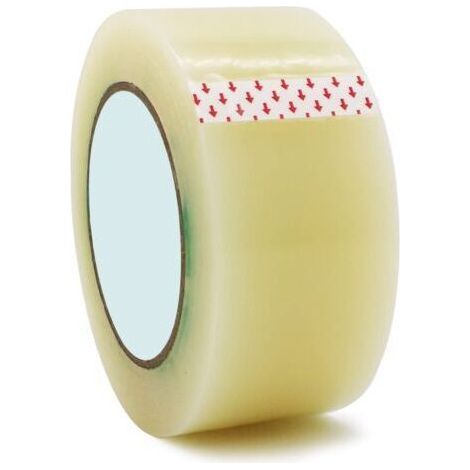 Greenhouse Repair Tape, Waterproof, Clear, Heavy Duty, UV Resistant, Repair Tape for Greenhouse Plastic Coverings, 5cm x 35m (1/5)