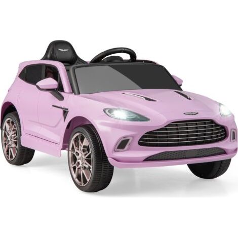 12V Electric Kids Ride On Car Aston Martin DBX Kids Vehicle 2.4G Remote Control (1/5)