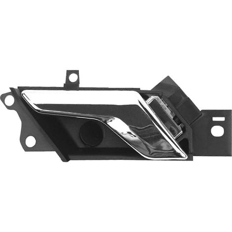 Enjoliveur chromé de poignée de porte intérieure gauche 96660863 pour Chevy Captiva Sport 2012-2015 et Saturn Vue 2008-2010 (1/5)