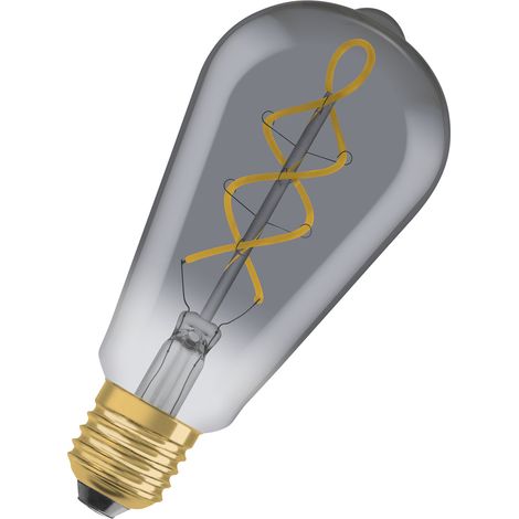Lampada LED OSRAM Vintage 1906® Classic Edison, 4W, 140lm (1/4)