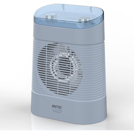 Imetec 4029 Protección Radiador eléctrico Azul 2100W (1/5)