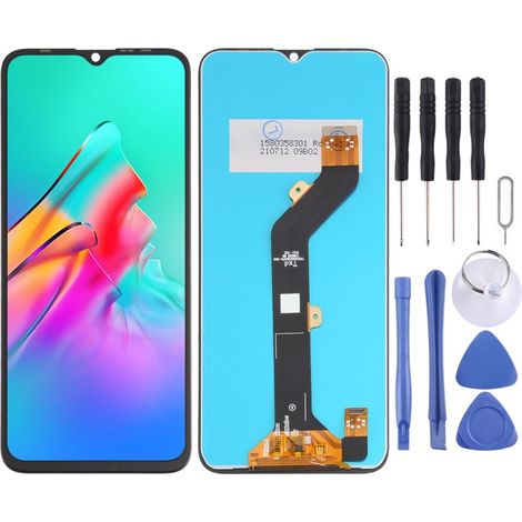 Compatible avec Infinix Smart 5 / Hot 10 Lite X657, X657B, X657C T