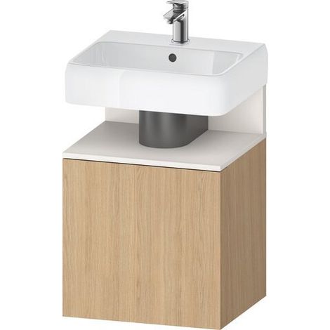 DURAVIT QA4077L84300000 QTG WTU WH Ek. 490x420x645 Na Ei Mt.