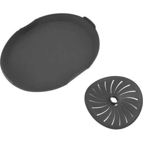 Protection de lame en silicone haute température pour robot culinaire Vorwerk Thermomix TM5 TM6 TM31 (1/5)