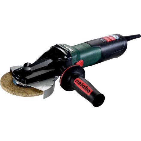 METABO Flachkopf-Winkelschleifer WEVF 10-125 Quick Inox (613080000) Karton