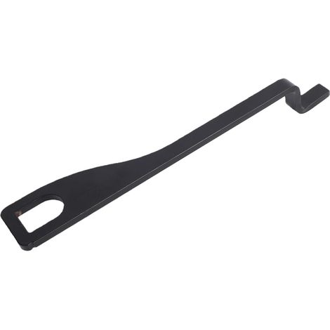 Crochet D'extension pour Verrou de Ventilation, Support Antivol de Hayon de Voiture de 19,8 Cm, Remplacement du Verrou de Ventilation, avec Conception Allongée pour une Cir (1/5)