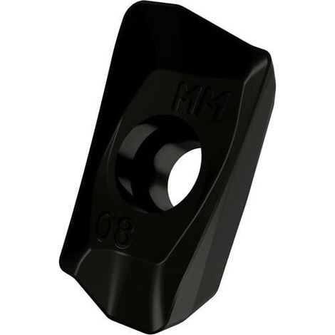 Fräswendeschneidplatte ISO ADMX 11T308SR-MM:M9340 D. 2,9mm MT-CVD beschichtet (1/2)