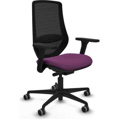 Sedia da Ufficio Piqueras y Crespo D036G0W Viola (1/5)