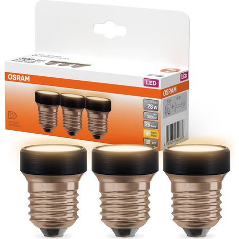 LED FLAT Lampe, pack avantage de 3 lampes ultra-compactes, remplace (1/5)