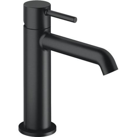 Mitigeur Lavabo avec vidage up&down laiton Phi Imperial Black - CRISTINA ONDYNA PH22076