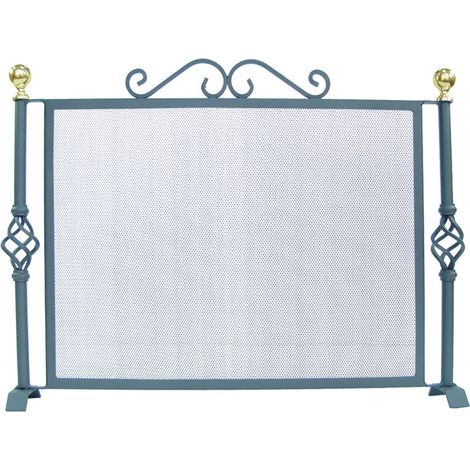 IMEX-10416-F Salvachispas simple con columna [imex-10416-F]