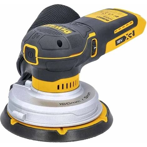 Dewalt DCW230N 18V XR 150mm Brushless Random Orbital Sander Naked