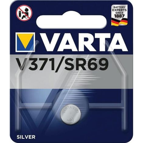 Batteria VARTA VT00371