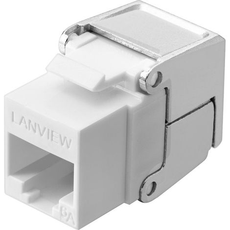 Lanview LVN128084 módulo de conector de red