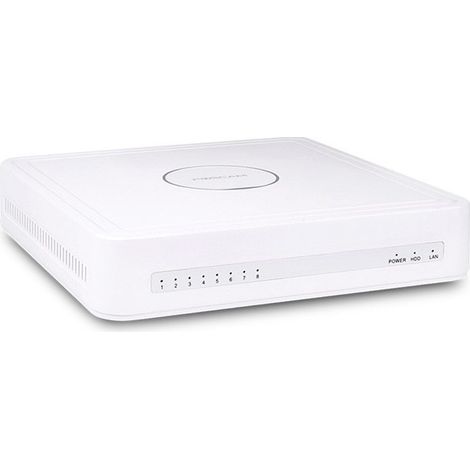 Enregistreur vidéo réseau Foscam FN8108H blanc (1/3)