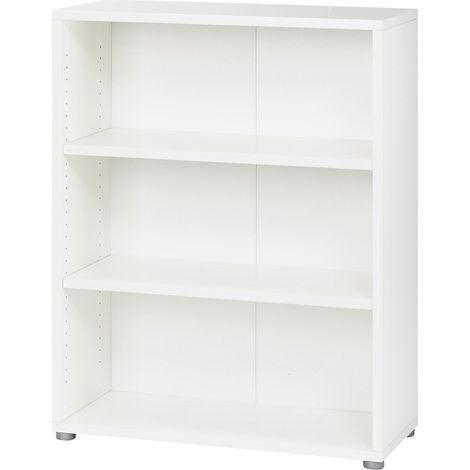 Kit libreria mod. prima cm. 80x40x113h - Salone (1/2)