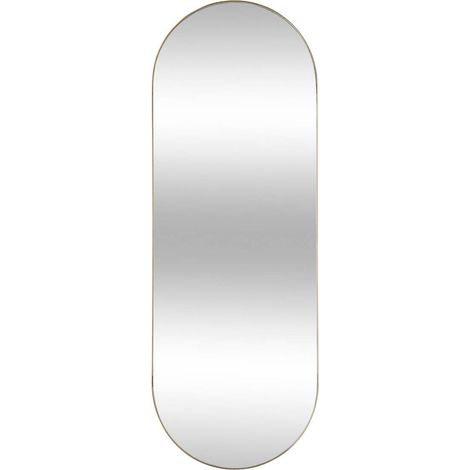 Spiegel Selena Metall - gold - H.112 cm (1/3)