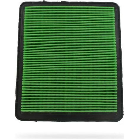 Filtre à Air Pour Tondeuse Honda - Remplace Origine 17211-ZL8-000, 17211-ZL8-003, 17211-ZL8-013, 17211-ZL8-023, 17211-Z8B-901, 17211-ZE8-000, 17211-883-010 - L.131 mm x l.114 mm x H.23 mm