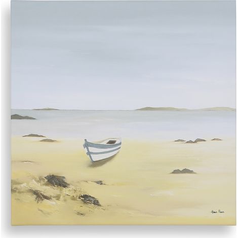 Laura Ashley Leinwandbild Cromer 30x30cm