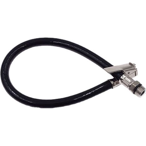 Tuyaux De Pompe à Air,Embout Gonflage Pneu Voiture,Valves De Pompe à Air en Caoutchouc,Gonfleurs De Pneus,Vélos,Motos,Valves De Voiture (1/5)