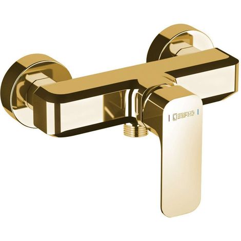 Sapho Spy - Duscharmatur, gold PY11/17 (1/2)