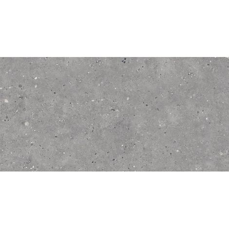 Mexen Flakes Graue Probe des glasierten Feinsteinzeugs rect. G1, Boden- und Wandfliese 120 x 60 cm, Carving - TL411-00-S (1/4)