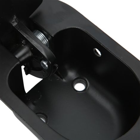 Poignée de déverrouillage de canapé avec câble et interrupteur manuel de rechange pour fauteuil inclinable, 90 mm (1/5)