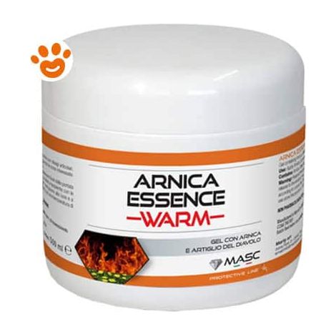Masc Horse Essence Warm - Confezione 500 ml -