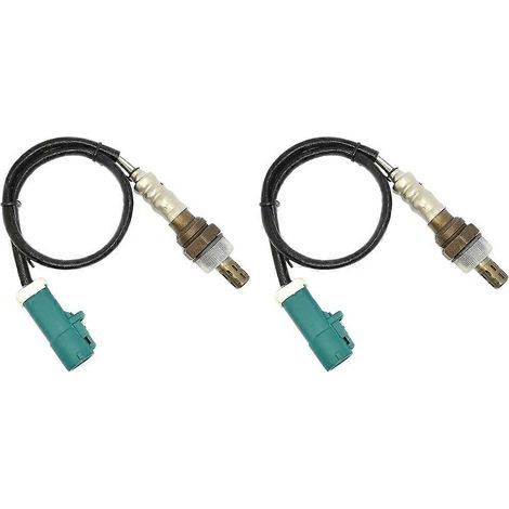 2-teiliger Sauerstoffsensor für Ford Fiesta Mk5, Focus Mk1, Fusion, Mondeo, Ka, OE 2S6A-9F472-BB (1/5)