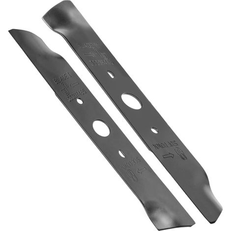 Lame de Rechange pour Tondeuse à Gazon (tondeuses de 50 cm : 25302). (1/5)