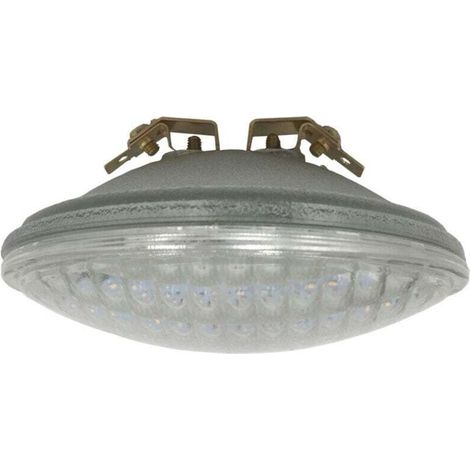 Faro LED RGB PAR36 da 9W AC/DC 12V per piscina, impermeabile IP65, con telecomando, illuminazione subacquea impermeabile