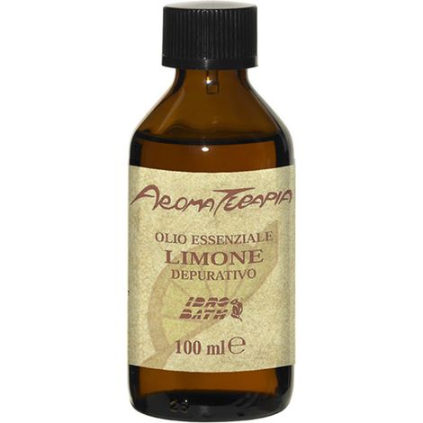 Olio Limone Depurativo 100ml Metacril 88100101