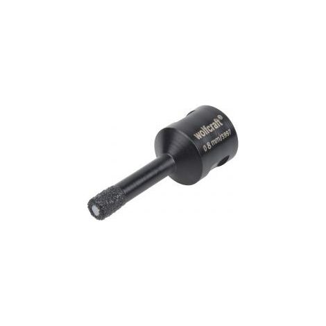 WOLFCRAFT BROCA CORONA DIAMANTE AMOLADORA M.14 8 5997