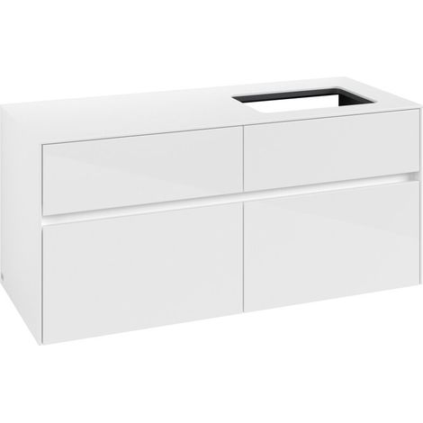 Villeroy & Boch C11400DH WTUS Collaro C11400 1200x548x500mm (1/2)